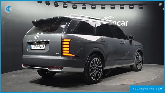 HYUNDAI PALISADE HEV 2.5T 4WD 9-SEATER