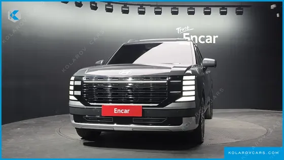 HYUNDAI PALISADE HEV 2.5T 4WD 9-SEATER