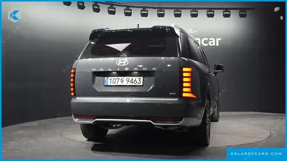 HYUNDAI PALISADE HEV 2.5T 4WD 9-SEATER