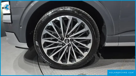 HYUNDAI PALISADE HEV 2.5T 4WD 9-SEATER