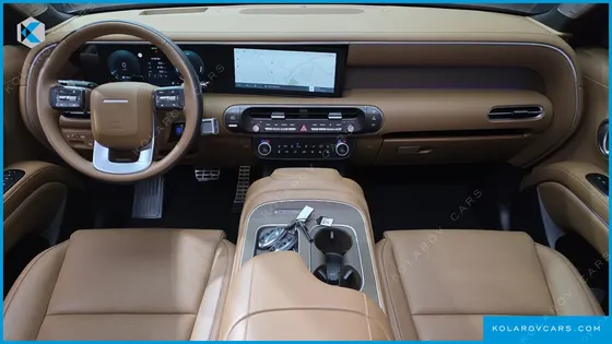 HYUNDAI PALISADE HEV 2.5T 4WD 9-SEATER