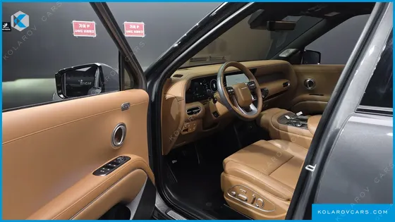 HYUNDAI PALISADE HEV 2.5T 4WD 9-SEATER