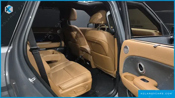 HYUNDAI PALISADE HEV 2.5T 4WD 9-SEATER