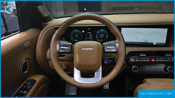 HYUNDAI PALISADE HEV 2.5T 4WD 9-SEATER