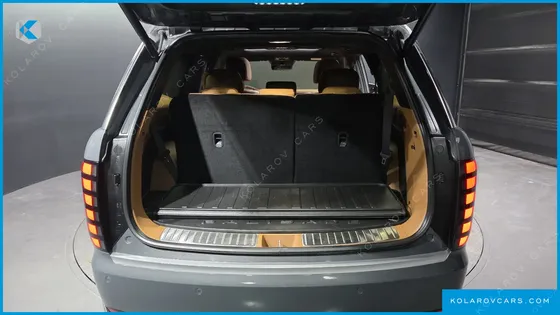 HYUNDAI PALISADE HEV 2.5T 4WD 9-SEATER