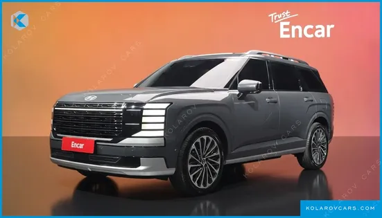 HYUNDAI PALISADE HEV 2.5T 4WD 9-SEATER