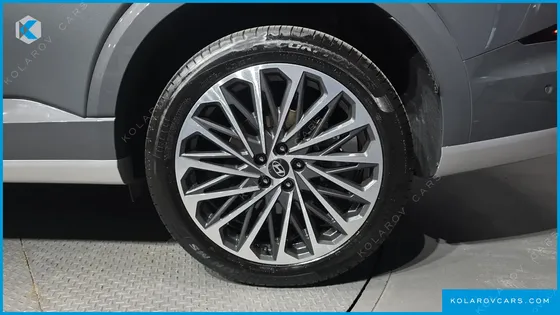 HYUNDAI PALISADE HEV 2.5T 4WD 9-SEATER