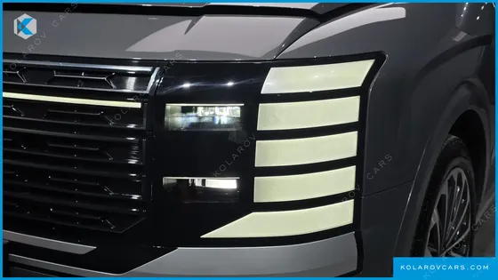 HYUNDAI PALISADE HEV 2.5T 4WD 9-SEATER