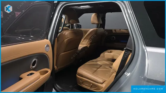 HYUNDAI PALISADE HEV 2.5T 4WD 9-SEATER