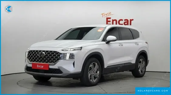 HYUNDAI SANTA FE GASOLINE 2.5T 2WD