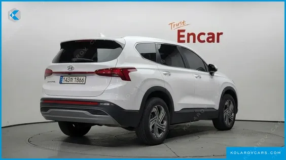 HYUNDAI SANTA FE GASOLINE 2.5T 2WD
