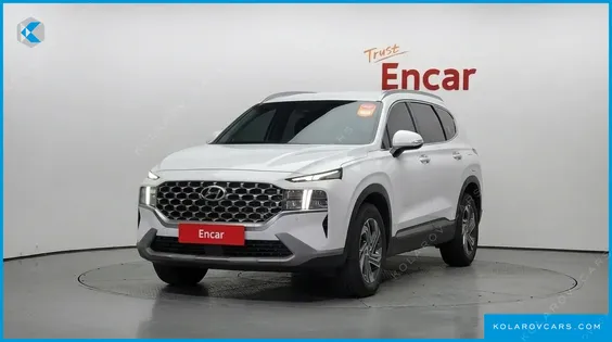 HYUNDAI SANTA FE GASOLINE 2.5T 2WD