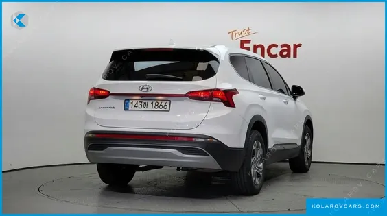 HYUNDAI SANTA FE GASOLINE 2.5T 2WD