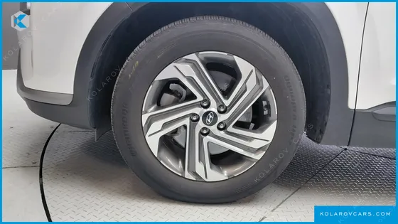 HYUNDAI SANTA FE GASOLINE 2.5T 2WD