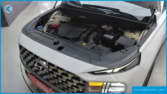HYUNDAI SANTA FE GASOLINE 2.5T 2WD