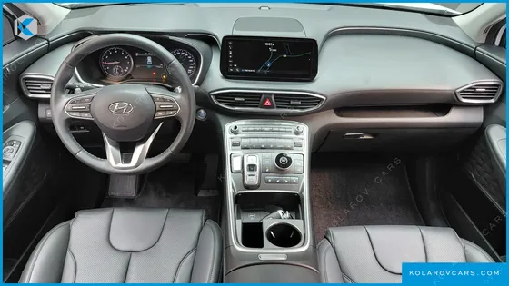 HYUNDAI SANTA FE GASOLINE 2.5T 2WD