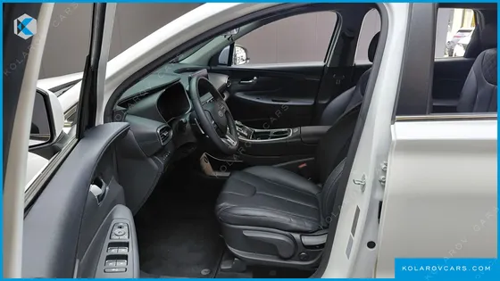 HYUNDAI SANTA FE GASOLINE 2.5T 2WD