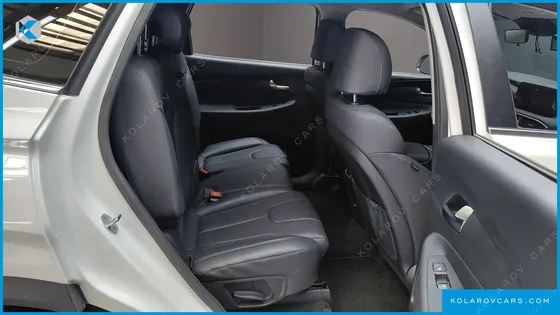 HYUNDAI SANTA FE GASOLINE 2.5T 2WD