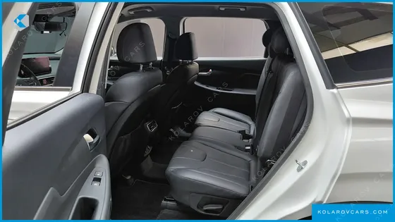 HYUNDAI SANTA FE GASOLINE 2.5T 2WD