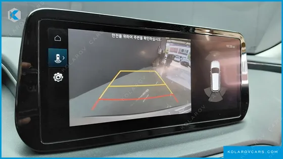 HYUNDAI SANTA FE GASOLINE 2.5T 2WD