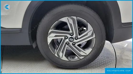 HYUNDAI SANTA FE GASOLINE 2.5T 2WD