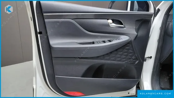 HYUNDAI SANTA FE GASOLINE 2.5T 2WD