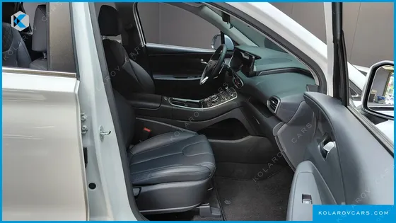 HYUNDAI SANTA FE GASOLINE 2.5T 2WD