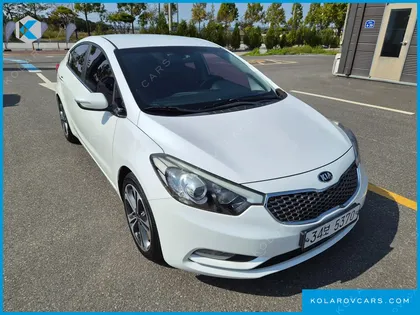 KIA K3 TRENDY
