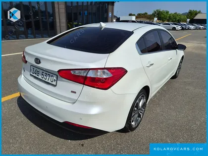 KIA K3 TRENDY