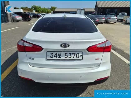 KIA K3 TRENDY