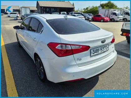KIA K3 TRENDY