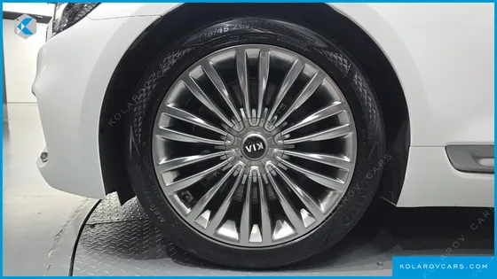 KIA K9 3.8 GDI AWD