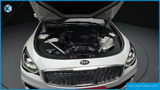 KIA K9 3.8 GDI AWD