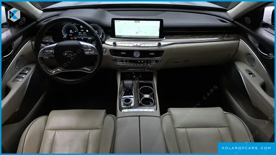 KIA K9 3.8 GDI AWD