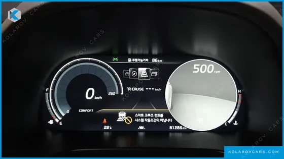 KIA K9 3.8 GDI AWD