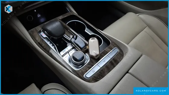 KIA K9 3.8 GDI AWD