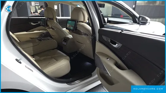 KIA K9 3.8 GDI AWD