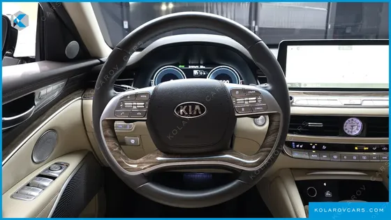 KIA K9 3.8 GDI AWD
