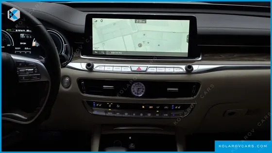 KIA K9 3.8 GDI AWD