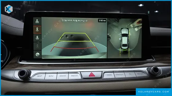 KIA K9 3.8 GDI AWD