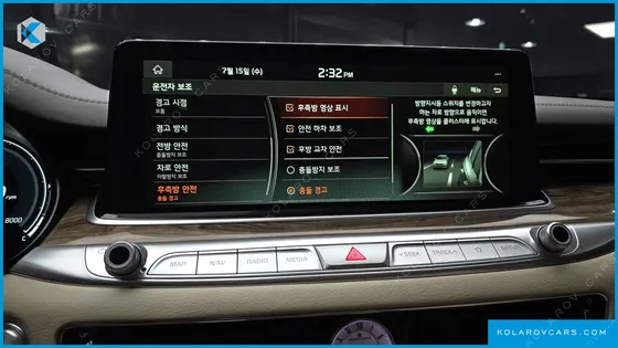 KIA K9 3.8 GDI AWD
