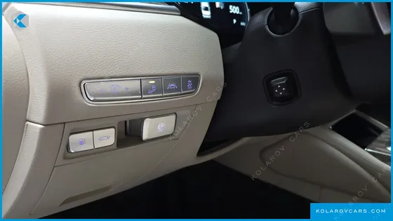 KIA K9 3.8 GDI AWD