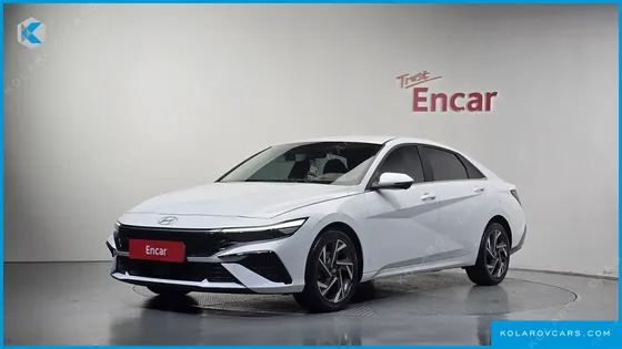 HYUNDAI ELANTRA (AVANTE) 1.6