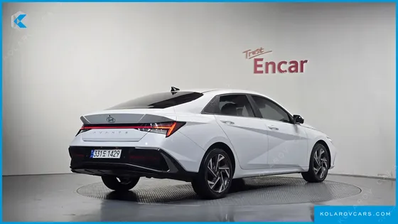 HYUNDAI ELANTRA (AVANTE) 1.6