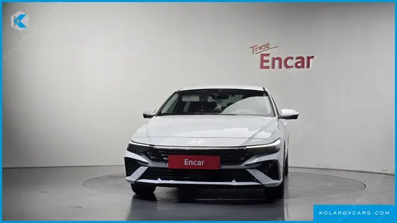 HYUNDAI ELANTRA (AVANTE) 1.6