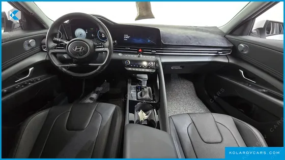 HYUNDAI ELANTRA (AVANTE) 1.6