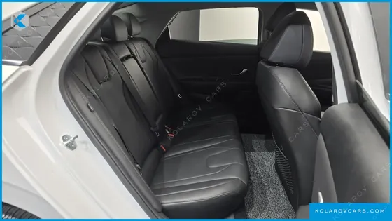 HYUNDAI ELANTRA (AVANTE) 1.6