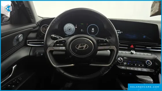 HYUNDAI ELANTRA (AVANTE) 1.6