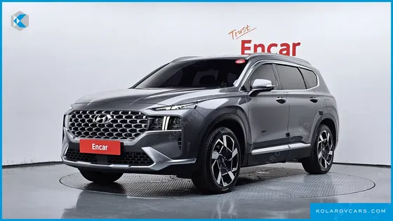HYUNDAI SANTA FE DIESEL 2.2 2WD