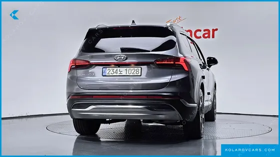 HYUNDAI SANTA FE DIESEL 2.2 2WD
